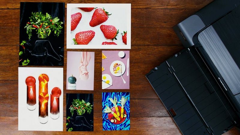 PIXMA PRO-200 - Large Borderless Printing