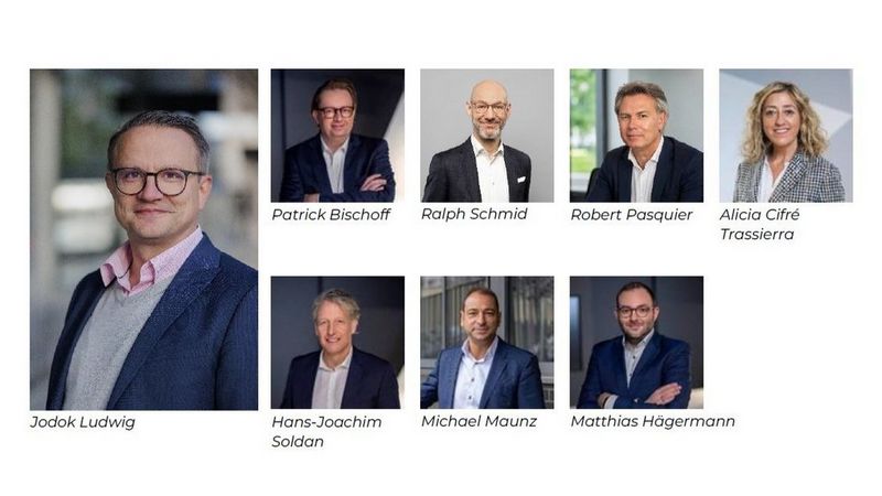 Canon stärkt länderübergreifende Führung von IPSG in Deutschland und der Schweiz