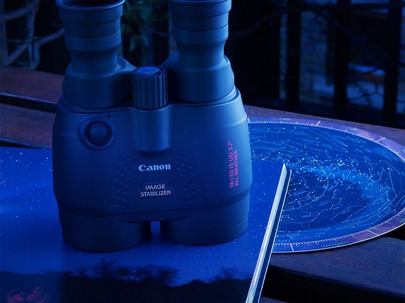 Binoculars for every activity