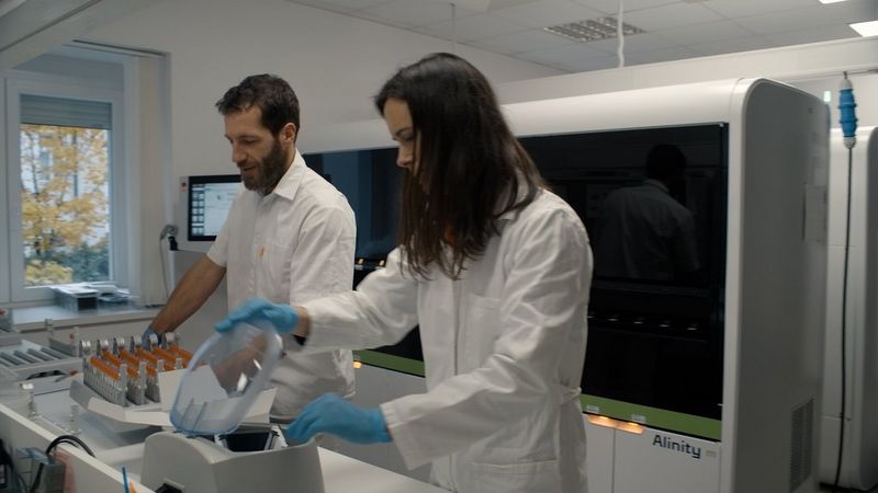 Therefore ve službách Bioptické laboratoře