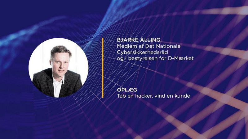 Tab en hacker, vind en kunde