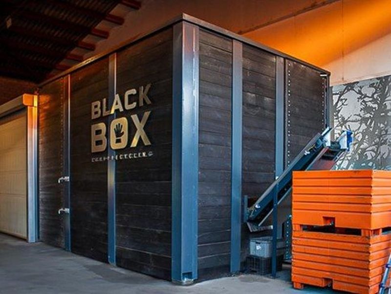 BLACK BOX Tonerrecycling von soRec