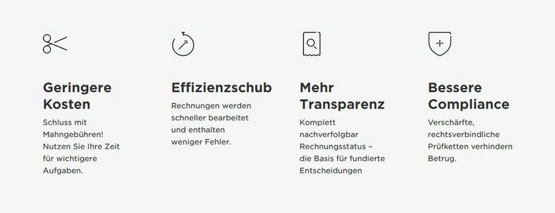 Die Kontrolle über Ihren Cashflow – dank Canon Rechnungsverarbeitung.