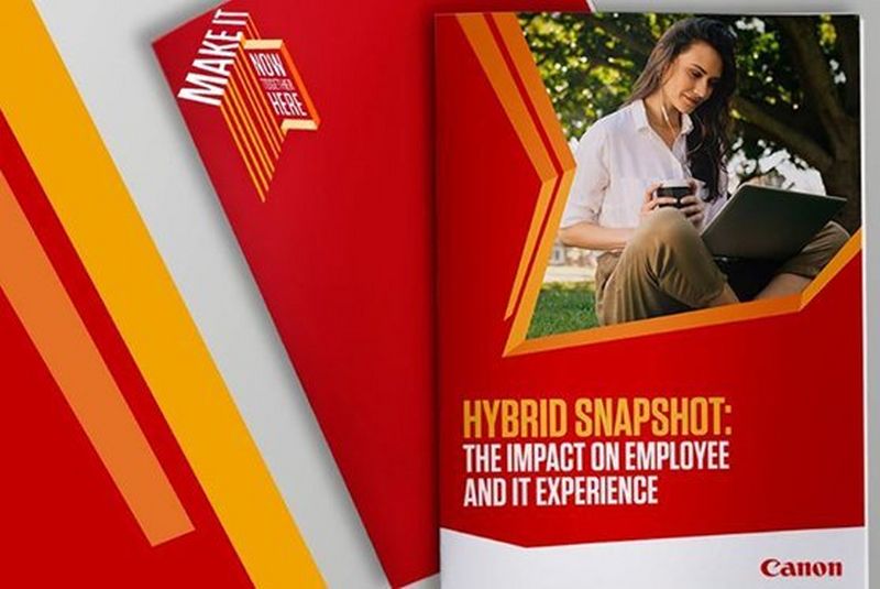 Hybrid snapshot: the impact on employee and IT experience