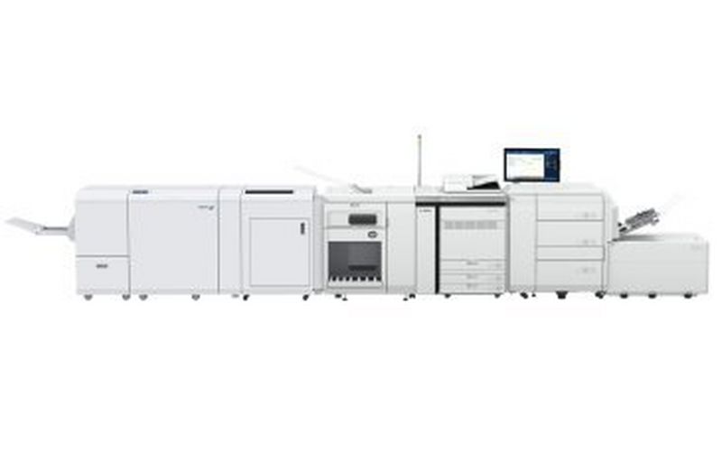 Canon stellt neue Inline-Broschürenfinisher für Toner-Drucksysteme vor