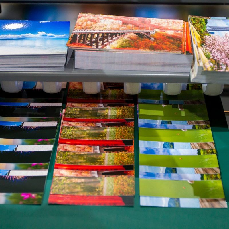 Imprimare de mesaje personalizate (Direct Mailing)