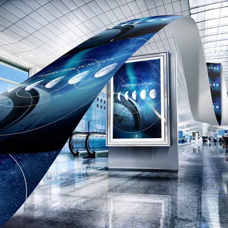 Imprimare pentru afişare exterioară