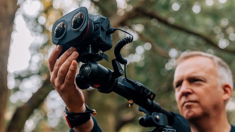 Il futuro della creazione di contenuti immersivi è già qui