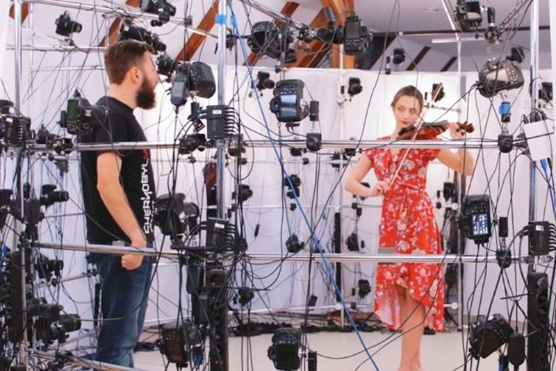 Fotorealistyczne modele 3D