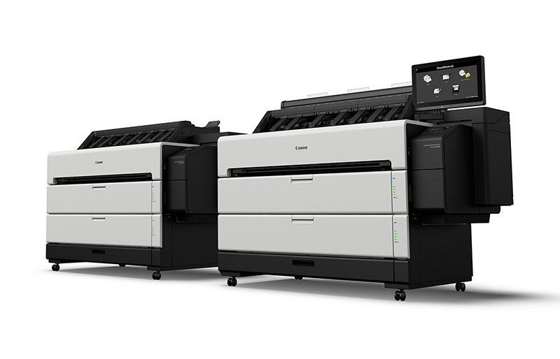 the new imagePROGRAF TZ-30000