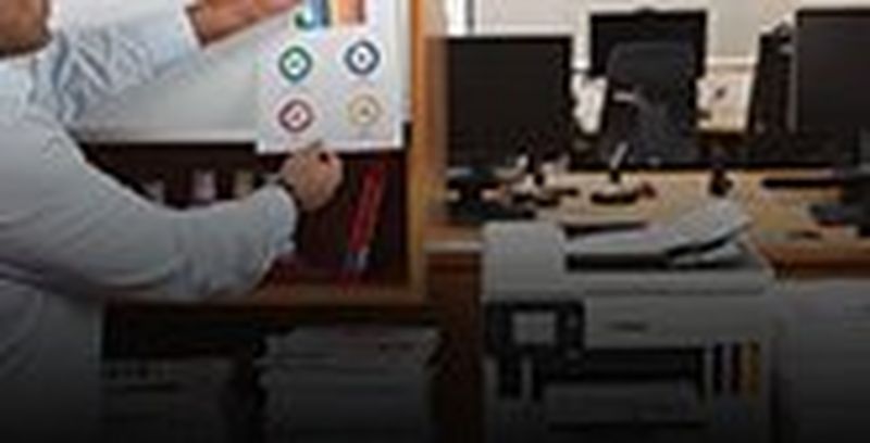 High quality document printing