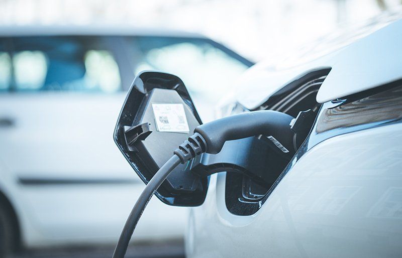 We’re seeing the start of a significant shift towards e-mobility.