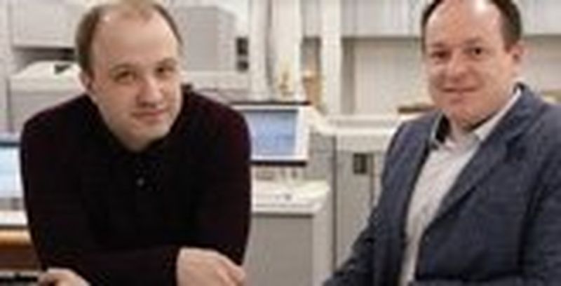 Livonia team in print room