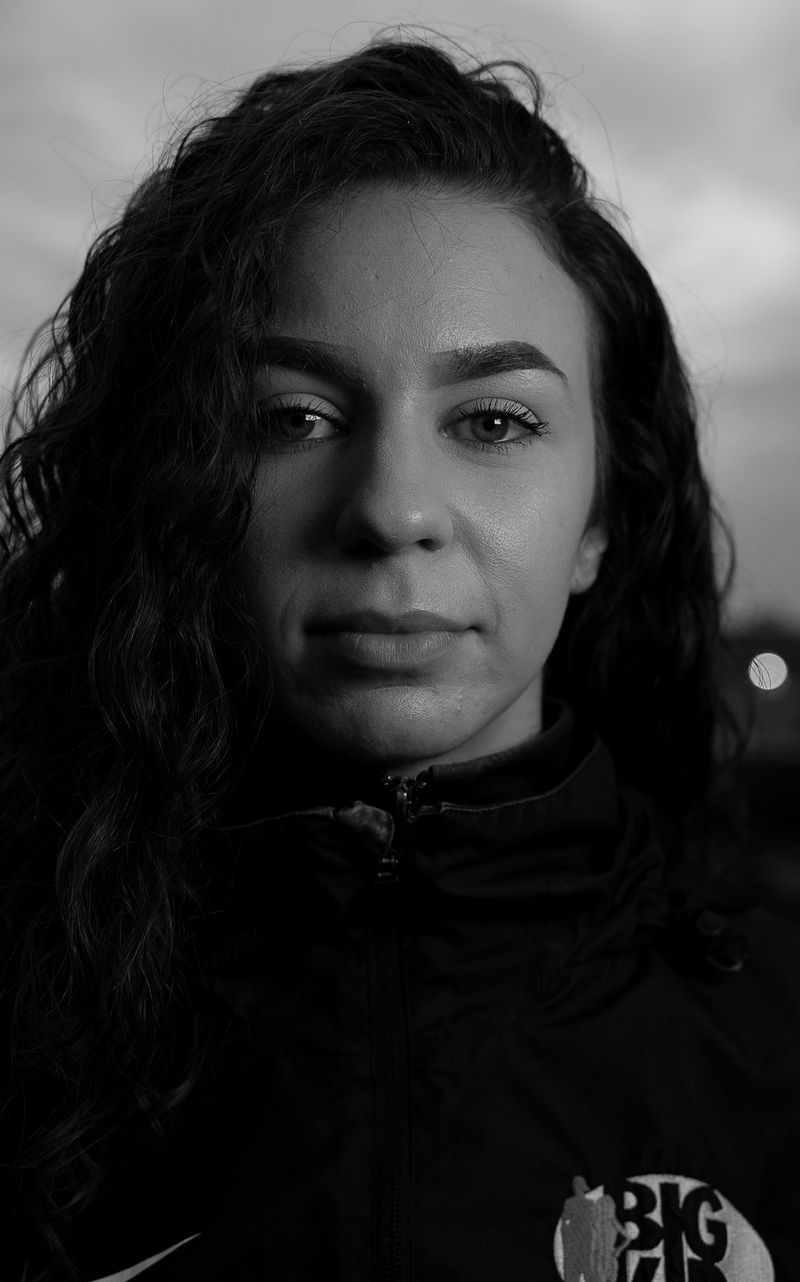 Image from Nicole’s “Through My Eyes” exhibition