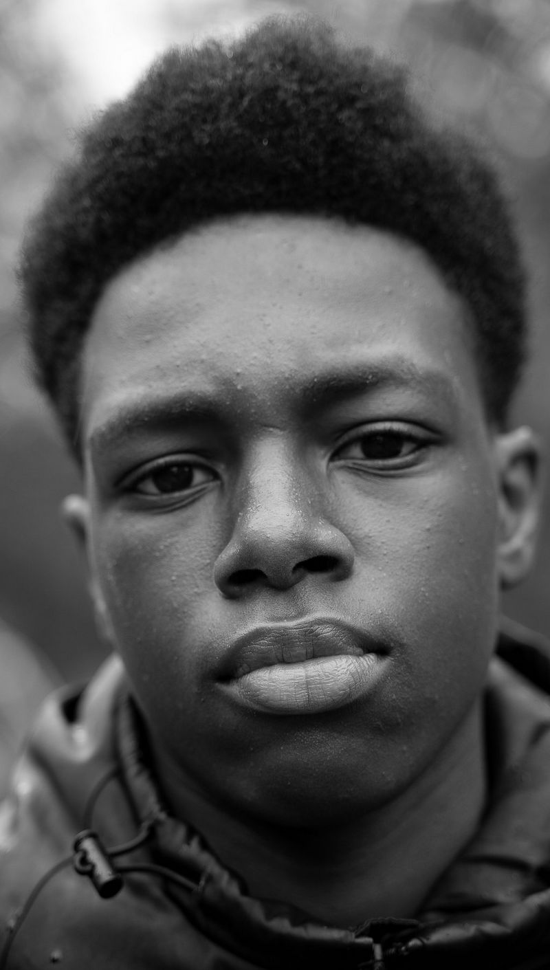 Image from Nicole’s “Through My Eyes” exhibition