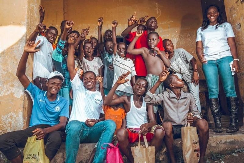 CRAFTING LEGACIES OF HOPE: ONE MAN’S JOURNEY OF IMPACT, PHILANTHROPY, AND MAKING MEMORIES