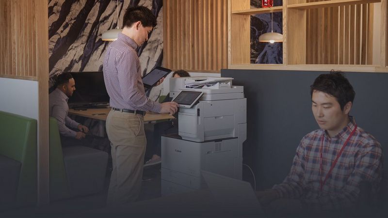 Our journey: From print provider to transformation partner