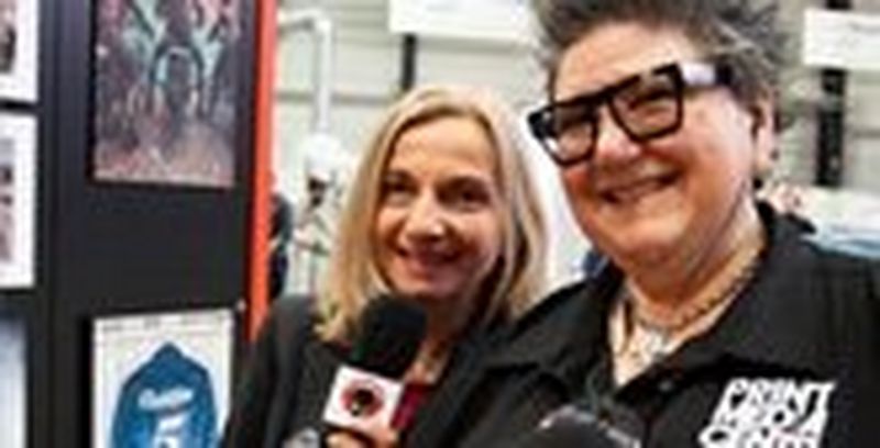 Deborah Corn is on a mission to inspire the power of print