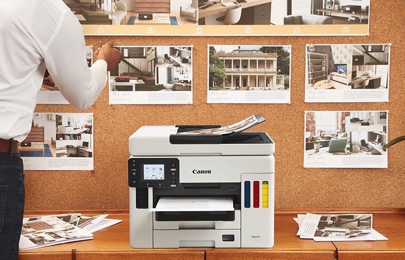 Versatile multi-function printer