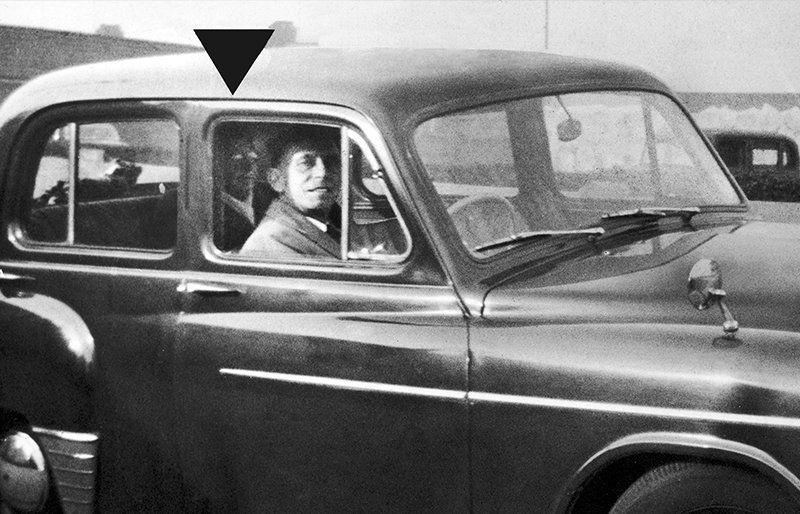 Ghost Picture of Ellen Nammell / Credit: Photo by Mabel Chinnery/Mirrorpix via Getty Images