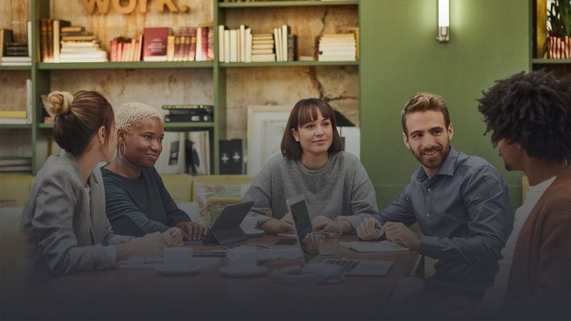 Canon named European Top Employer 2021