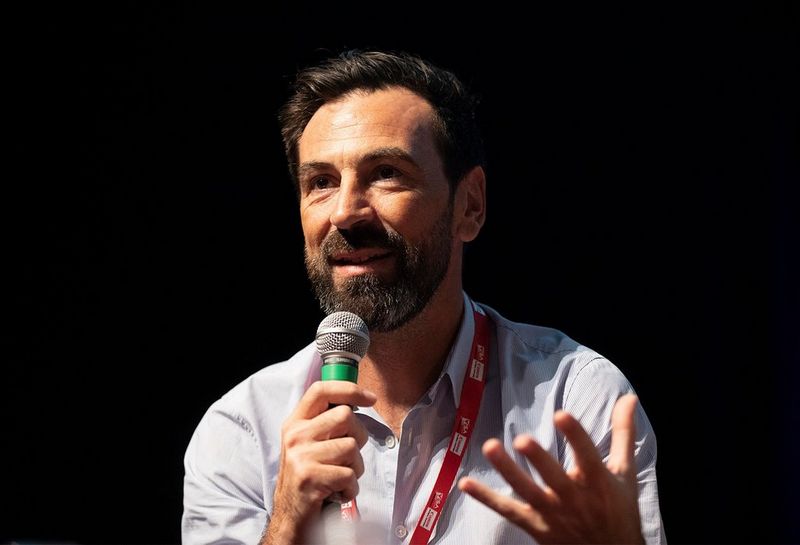 Fabrizio Carboni, ICRC, Regional Director Near and Middle East