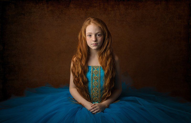 The Girl in the Dress