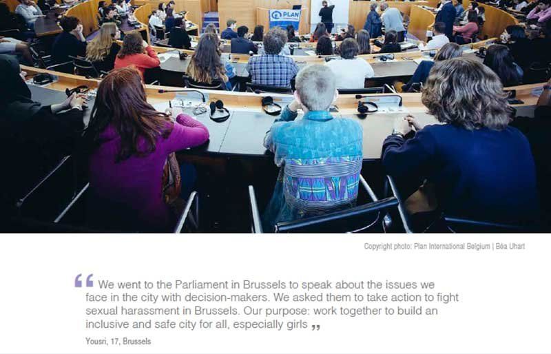 Taken during the Belgian YPP