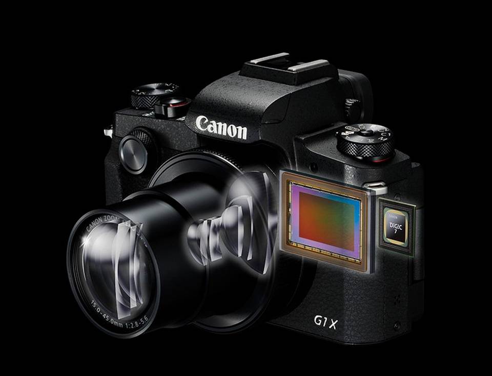 Capture more light with high-sensitivity sensors