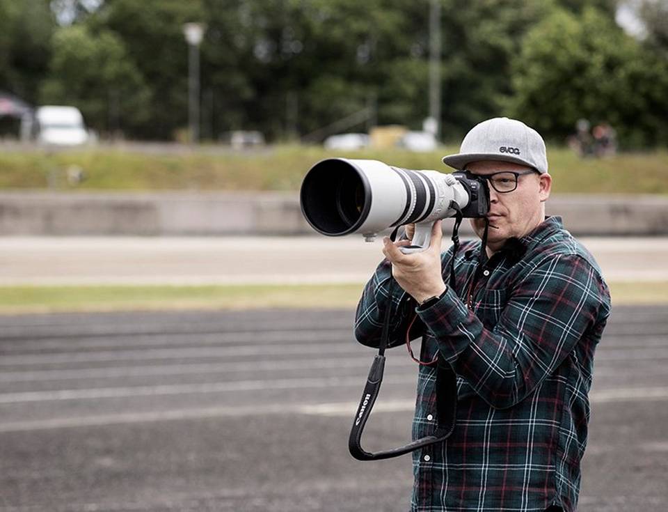 Adaptable and intuitive for a better shooting experience