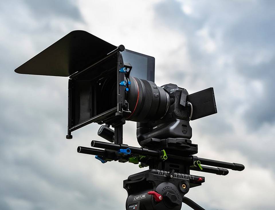 Built with movies in mind for the filmmakers of today and tomorrow
