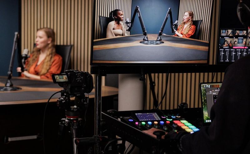 The Podcast Show