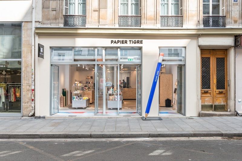 PAPIER TIGRE SRT
