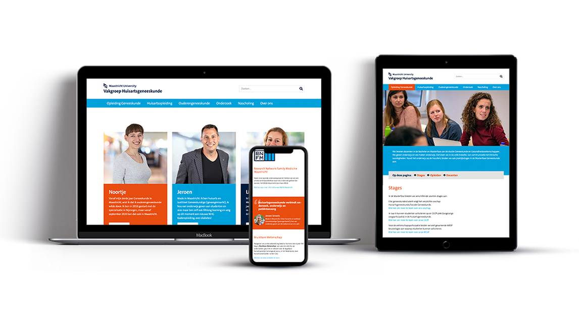 Vakgroep Huisartsgeneeskunde Maastricht