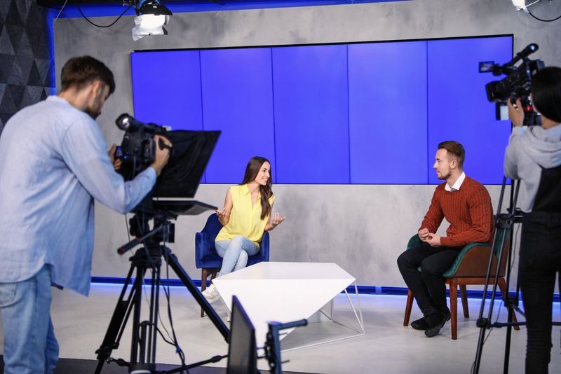 Studi televisivi e broadcast
