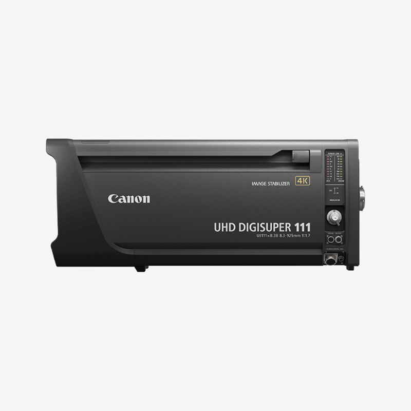 Вещательные объективы