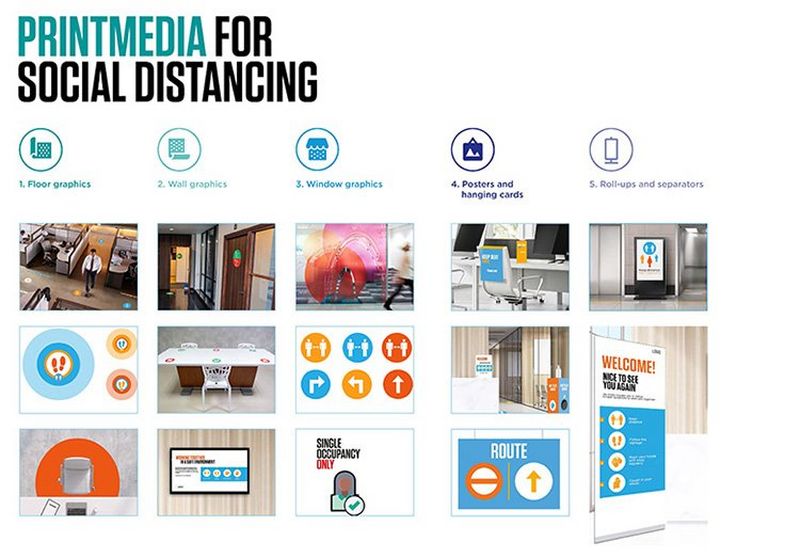 Applications and media 