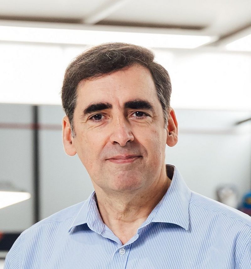 Bruno Mendes, Founder and CTO, Mind