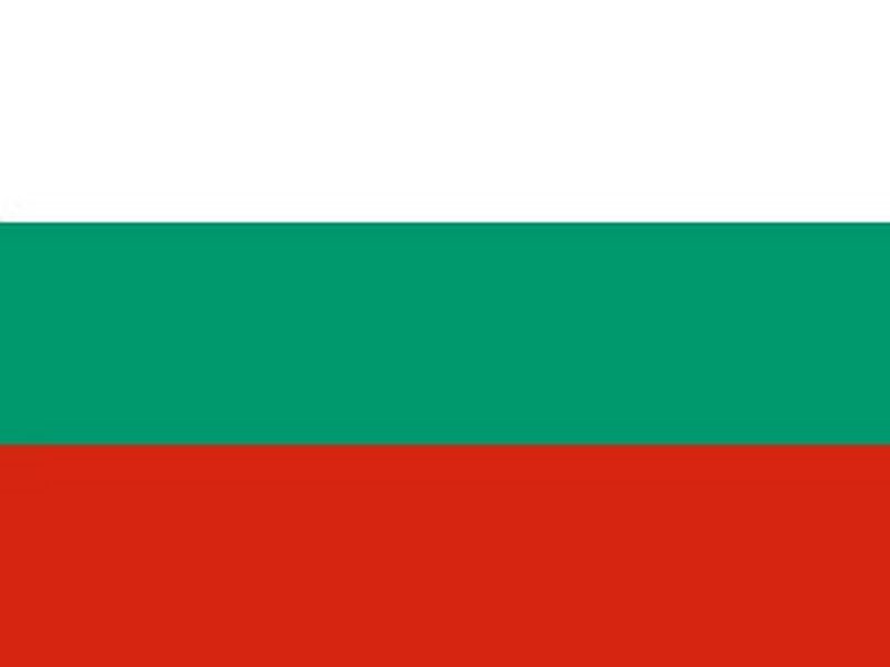 Bulgaria flag