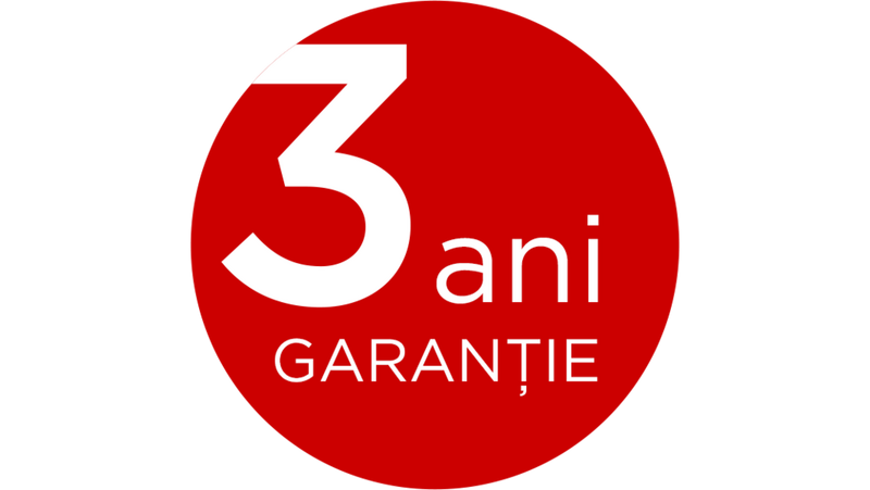 Imprimați fără griji cu o garanție de 3 ani