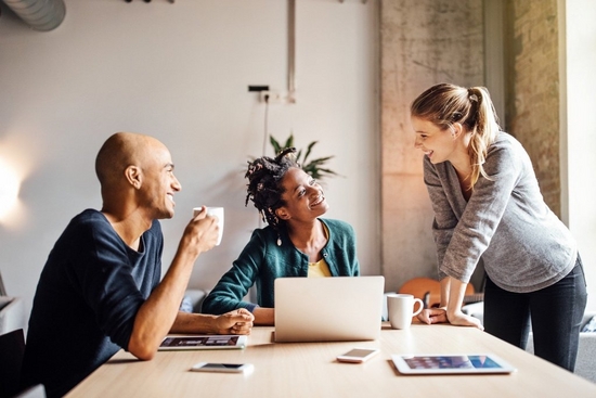 Parasta palvelua -merkkimme