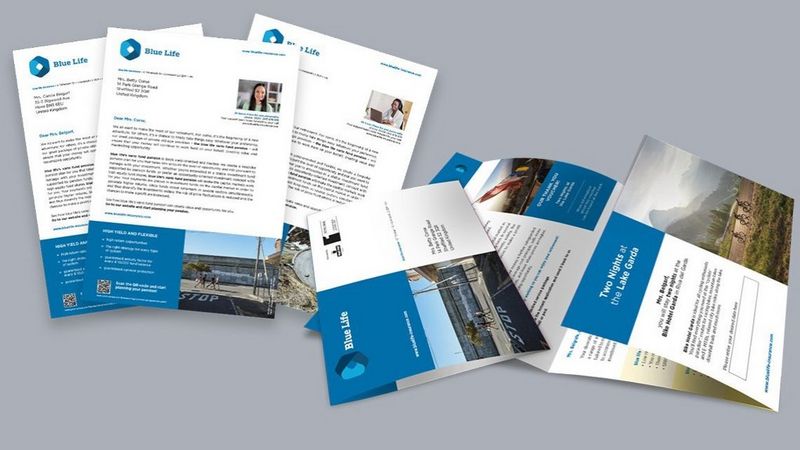 Stampa transazionale e DM