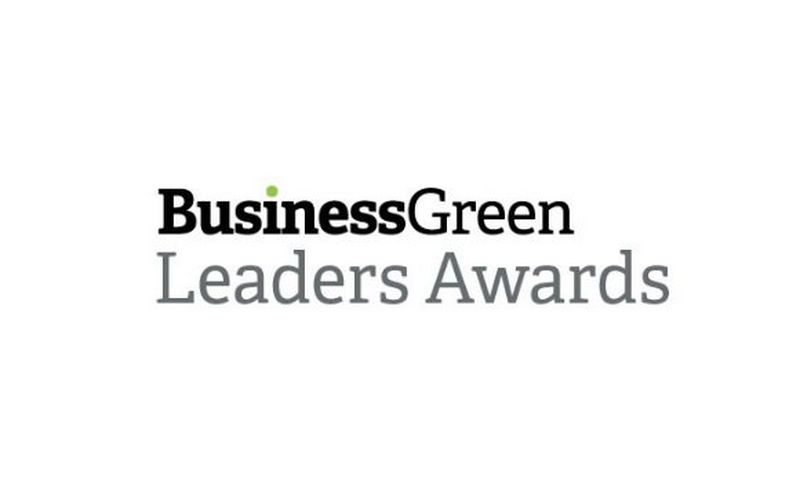 Finaliste du prix Business Green Leaders CE