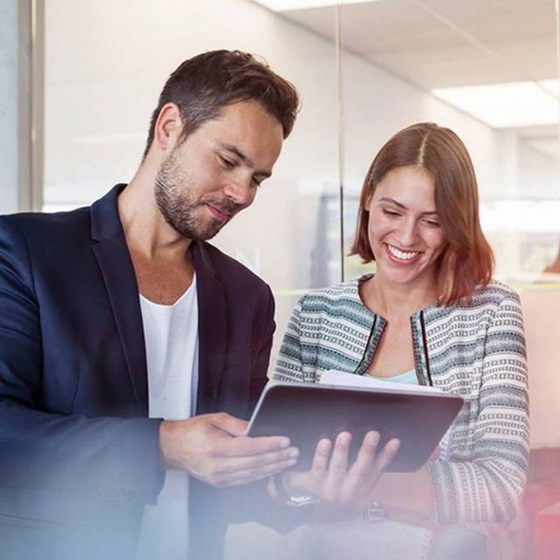 Aktuelle Informationen - jederzeit griffbereit