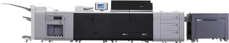 الفئة imagePRESS C10010VP Series 