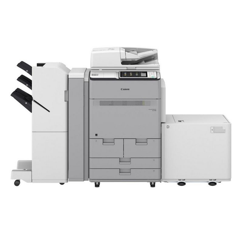 Serie imagePRESS C910