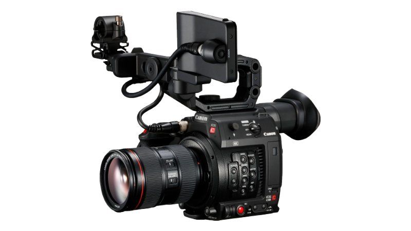 Canon C200