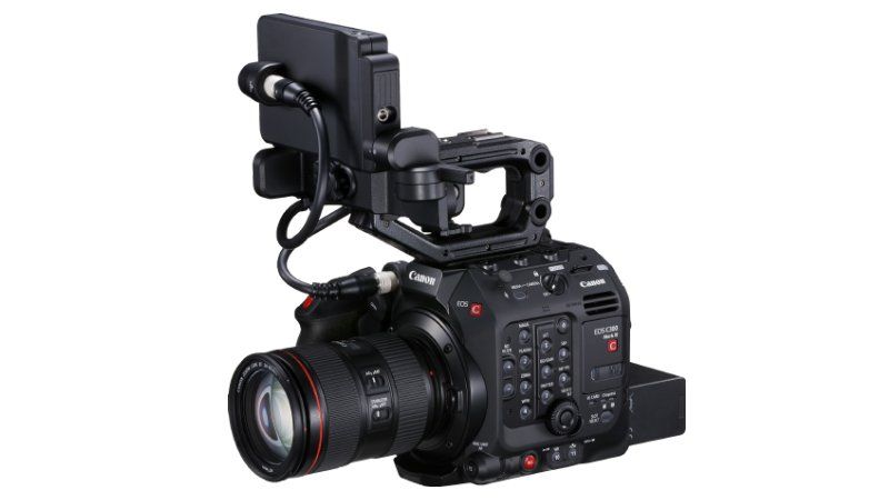 Canon C300 Mark III