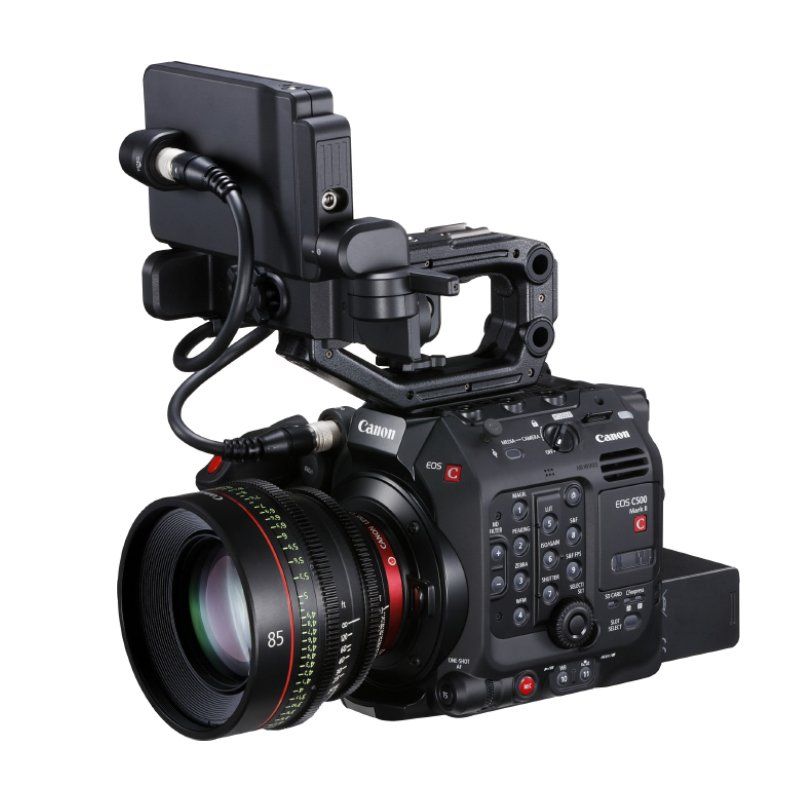 EOS C500 Mark II