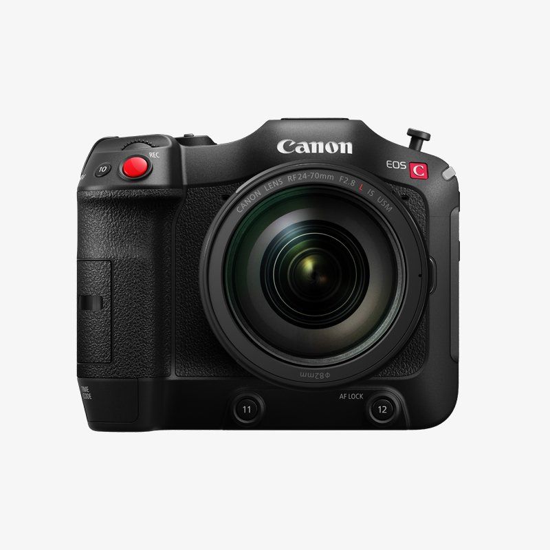 CANON EOS C70
<br />
<span style="color: rgb(204, 0, 0);">£600 Cashback</span>